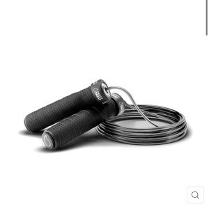 Sweet Sweat Light Weight Adjustable Length Cable Jump Rope